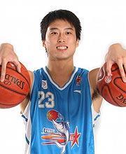 福建队后卫杨超