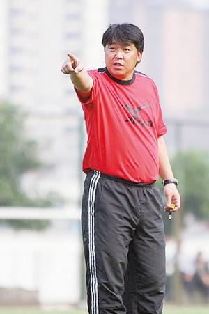 徐弘不谈连沪争霸