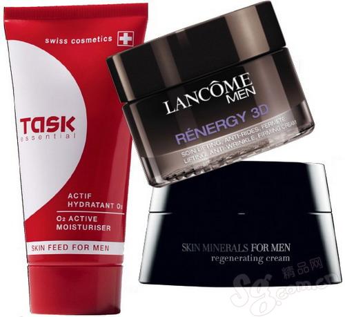 型男计| 他该有的一瓶抗老面霜