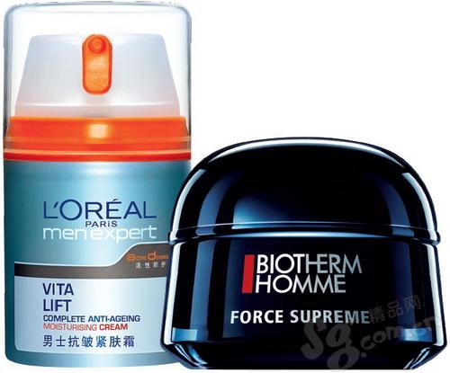 型男计| 他该有的一瓶抗老面霜