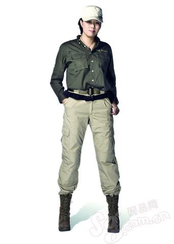 搭配指导| 职场先锋悠游户外---C潇洒徒步