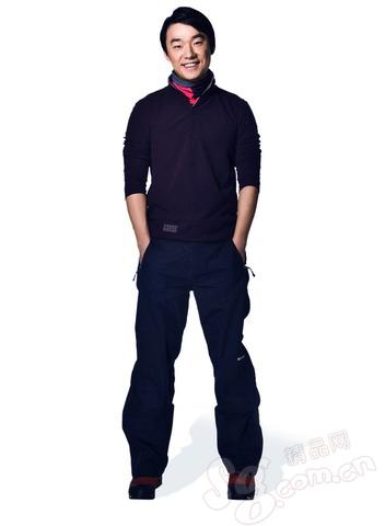 搭配指导| 职场先锋悠游户外