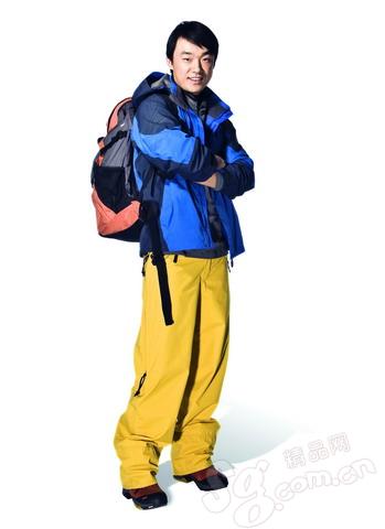 搭配指导| 职场先锋悠游户外---A惬意探险