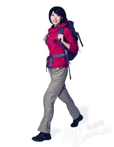 搭配指导| 职场先锋悠游户外