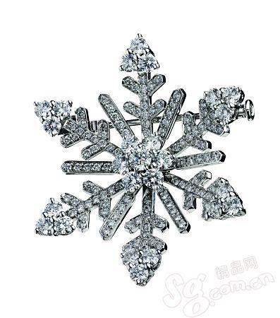 珠宝| 冰雪皇后 趁势登场