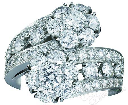 珠宝| 冰雪皇后 趁势登场