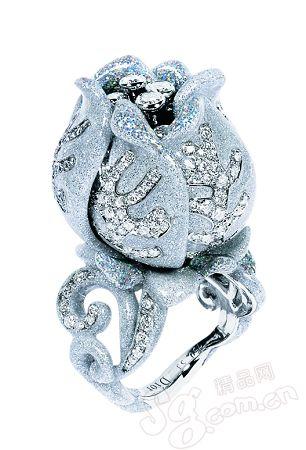 珠宝| 冰雪皇后 趁势登场