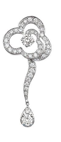 珠宝| 冰雪皇后 趁势登场