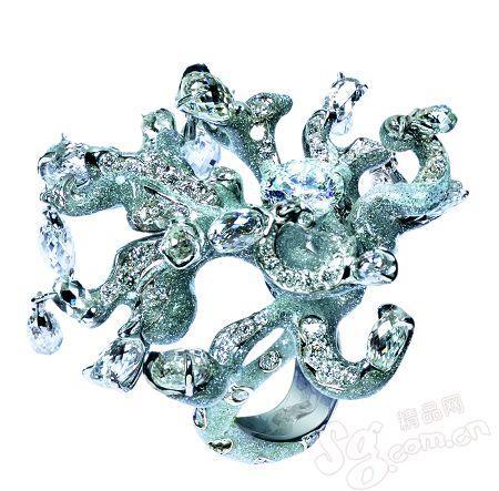 珠宝| 冰雪皇后 趁势登场