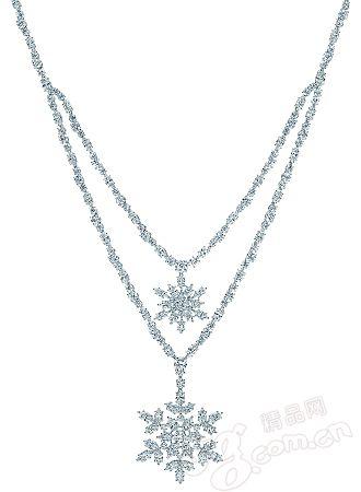 珠宝| 冰雪皇后 趁势登场