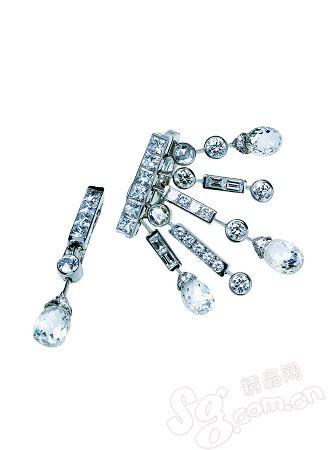 珠宝| 冰雪皇后 趁势登场