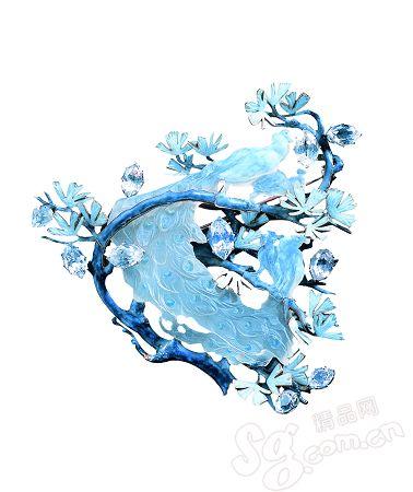 珠宝| 冰雪皇后 趁势登场