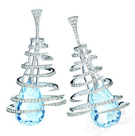 珠宝| 冰雪皇后 趁势登场