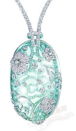 珠宝| 冰雪皇后 趁势登场