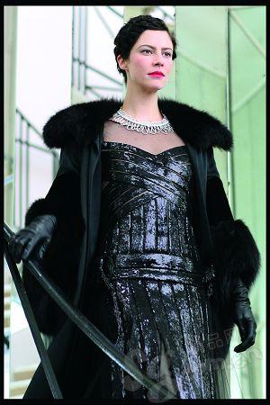 珠宝| 冰雪皇后 趁势登场