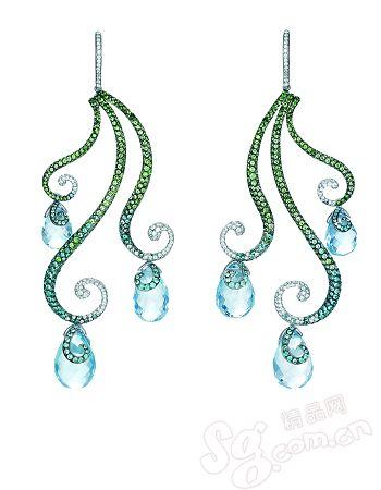 珠宝| 冰雪皇后 趁势登场