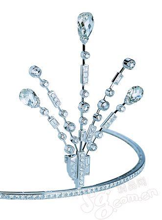 珠宝| 冰雪皇后 趁势登场