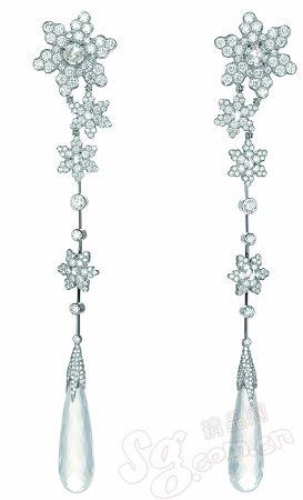 珠宝| 冰雪皇后 趁势登场