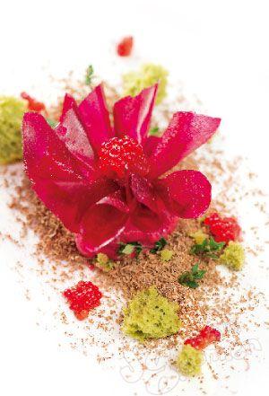 高级餐厅 浪漫大戏