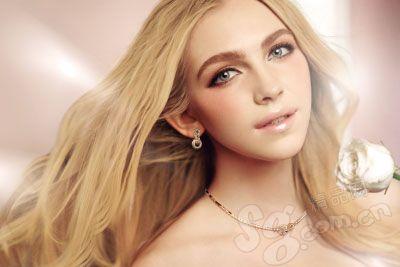 Jewellery| 传情珠宝献给你的爱情缪斯