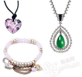 Jewellery| 传情珠宝献给你的爱情缪斯