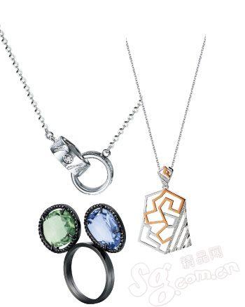 Jewellery| 传情珠宝献给你的爱情缪斯