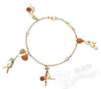 Jewellery| 传情珠宝献给你的爱情缪斯
