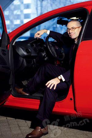 榜样| 保罗?阿尔贝里诺 乐活倡行者