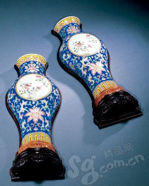 艺术| 粉彩瓷 艳压群芳