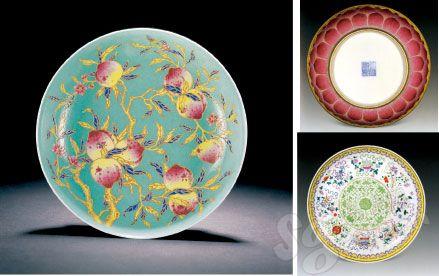 艺术| 粉彩瓷 艳压群芳