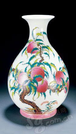 艺术| 粉彩瓷 艳压群芳