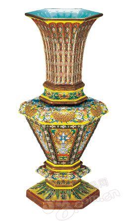 艺术| 粉彩瓷 艳压群芳