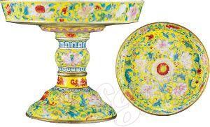 艺术| 粉彩瓷 艳压群芳