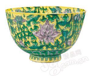 艺术| 素三彩 浓淡皆可人