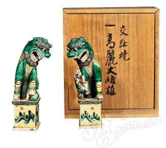 艺术| 素三彩 浓淡皆可人