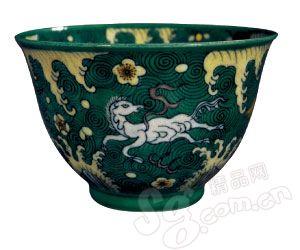 艺术| 素三彩 浓淡皆可人