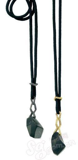 珠宝| 低碳生活?首饰先行