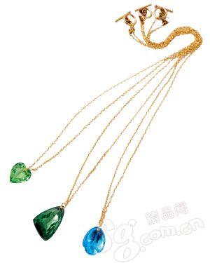 珠宝| 低碳生活?首饰先行