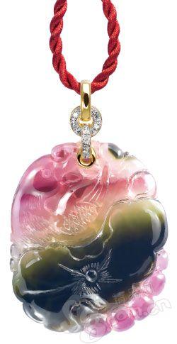 珠宝| 低碳生活?首饰先行