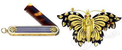 珠宝| 用生命凝练出的奢华之美