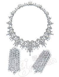 珠宝| 华丽复古珠宝 诱惑迷人盛夏