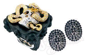 珠宝| 华丽复古珠宝 诱惑迷人盛夏