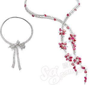 珠宝| 华丽复古珠宝 诱惑迷人盛夏