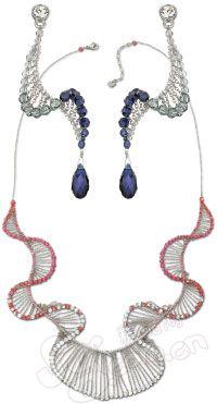 珠宝| 华丽复古珠宝 诱惑迷人盛夏