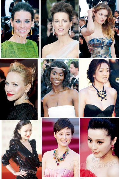 珠宝| 华丽复古珠宝 诱惑迷人盛夏