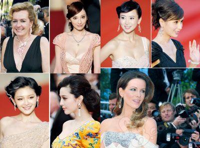 珠宝| 华丽复古珠宝 诱惑迷人盛夏