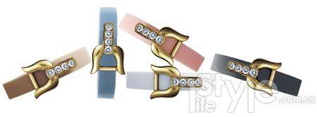 珠宝跨界 华丽转身