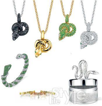 珠宝跨界 华丽转身