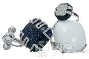 珠宝跨界 华丽转身