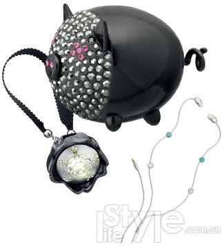 珠宝跨界 华丽转身